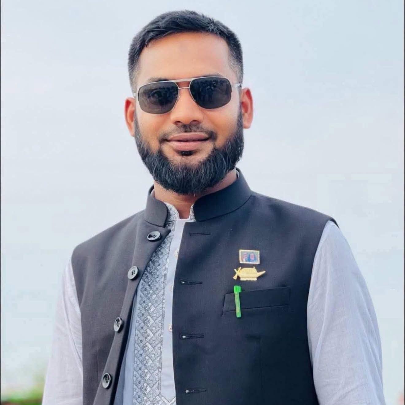 রামগঞ্জের সাবেক ভাইস চেয়ারম্যান ও যুবলীগ নেতা কারুল বি.এস.সি গ্রেপ্তার